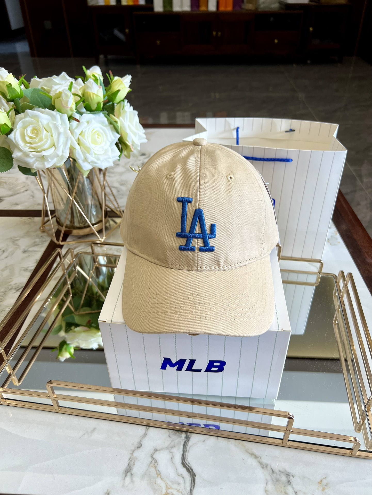 MLB hat model 04